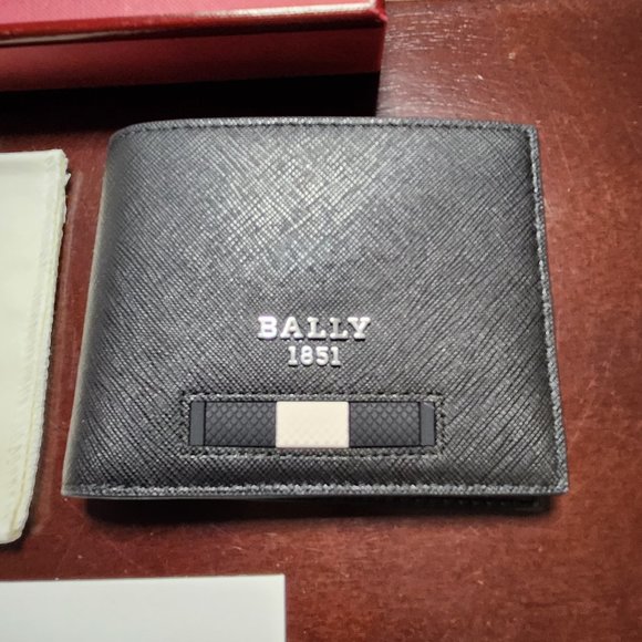 Bally Bi-Fold Wallet - Picture 2 of 7